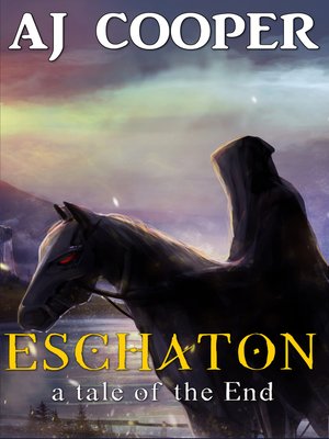 cover image of Eschaton